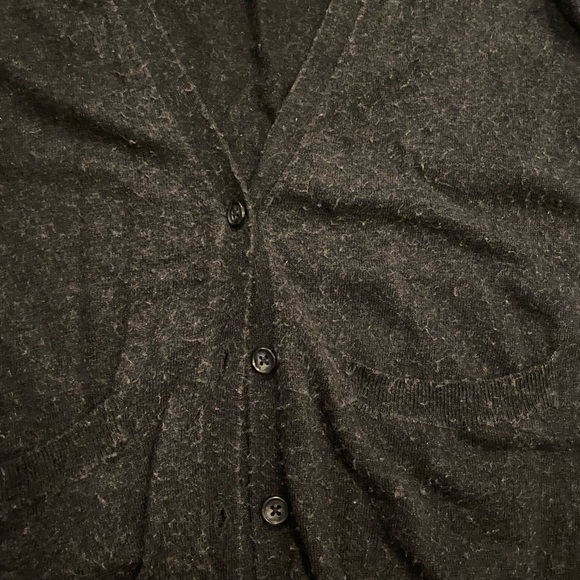 Aritzia Talula Cashmere Blend Cardigan - Picture 4 of 4